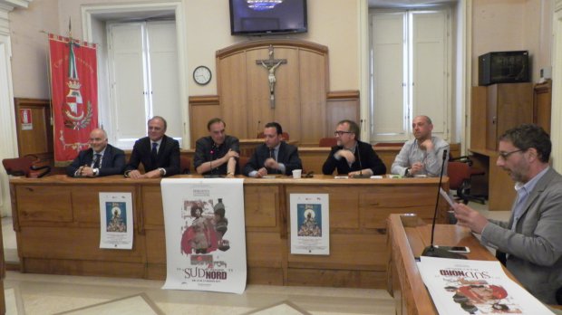 Conferenza Stampa di presentazione degli eventi estivi di Benevento 2017