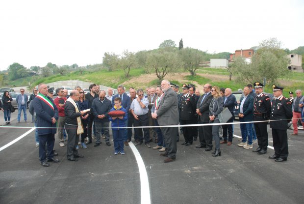 Riapre Ponte Tammarecchia