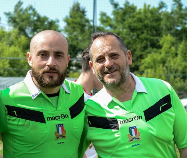 Vincenzo Schipani e Gioacchin Casciello