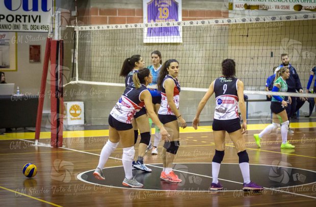 Tabacchi F.lli Collarile Volley