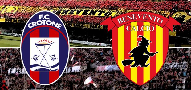 6^ giornata di Serie A, Crotone-Benevento
