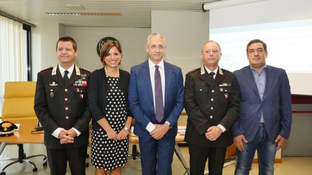 Confindustria seminario con i NOE dei Carabinieri - Fare attivita' di impresa nel rispetto dell'Ambiente