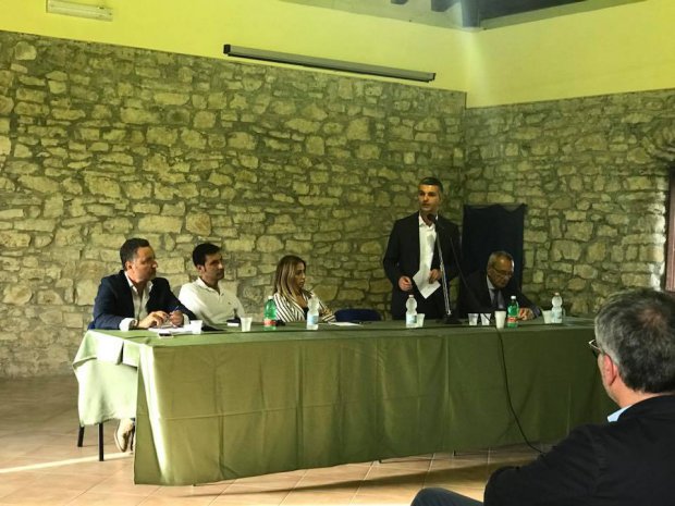 Incontro sulle Politiche sociali in Campania