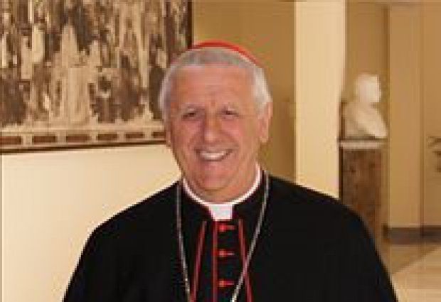 Cardinal Versaldi