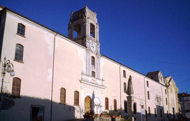 Ex monastero clarisse, foto: Wikipedia