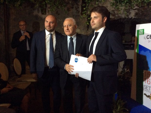 Consegna documento