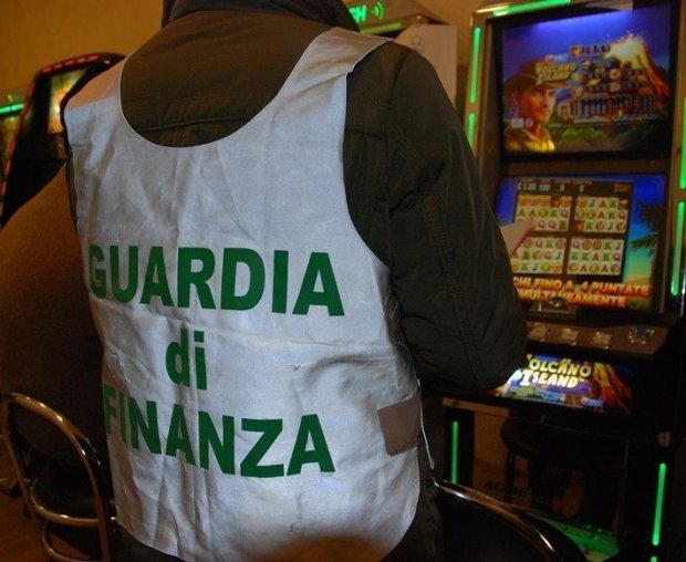 Guardia di Finanza Caserta