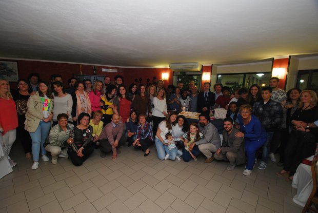 Associazione Famiglie Adottive 'La Casa di Giuseppe'