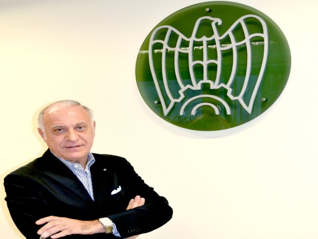 Bruno Fragnito, presidente della Sezione Trasporti di Confindustria Benevento