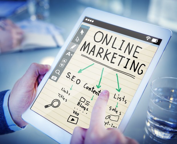 Marketing online