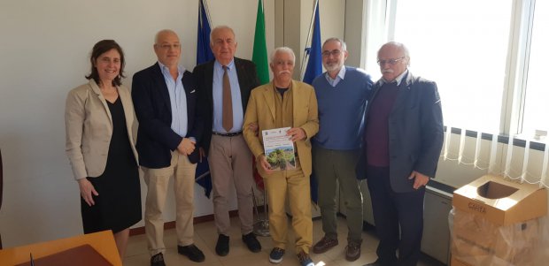 Da Futuridea Manifesto del paesaggio rurale per la Campania