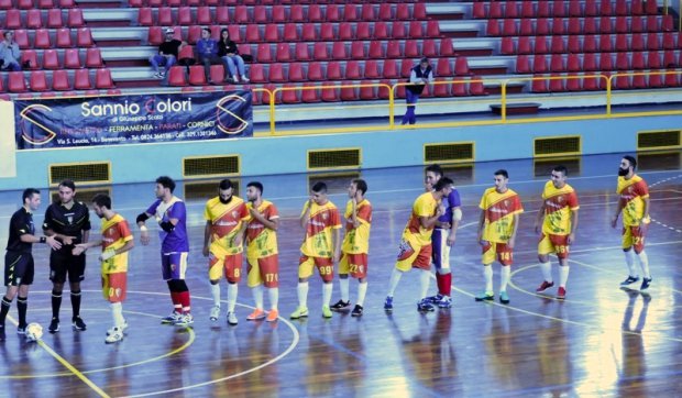 Benevento 5 e Trilem scendono in campo