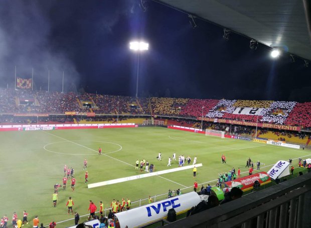 Benevento - Foggia