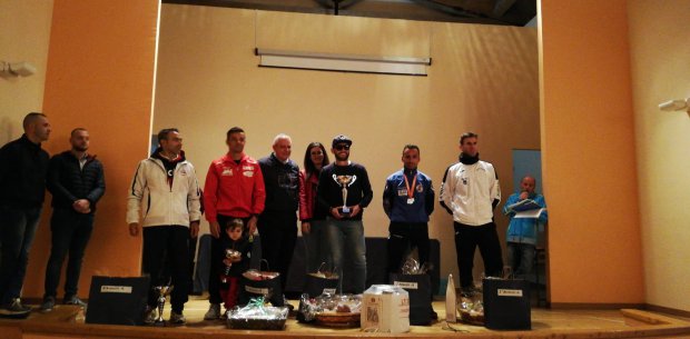 Premiazione Sannio Half Marathon 2019 - Podisti Alto Sannio