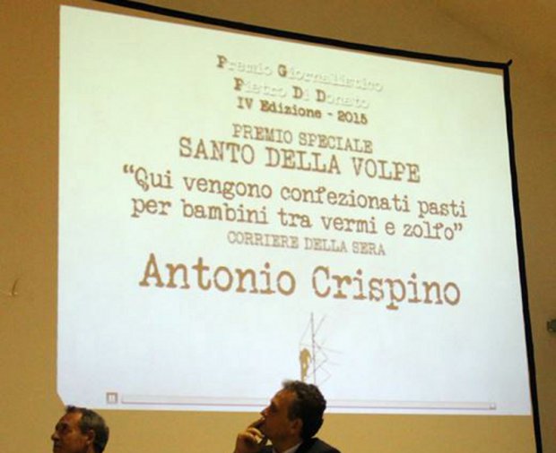 Premio speciale Crispino