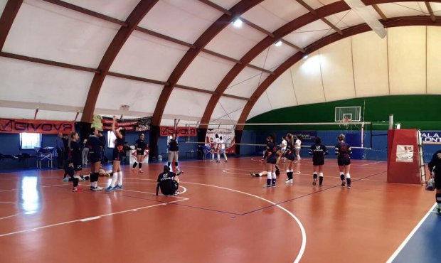 iReplace Accademia Volley - Torre Annunziata
