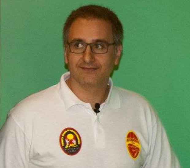 SG Volley 1997. Antonio Poccetti allenatore serie C
