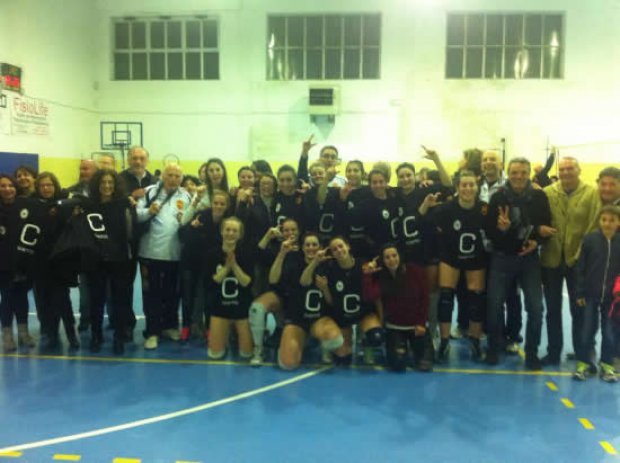 Volley Santa Maria di Costantinopoli