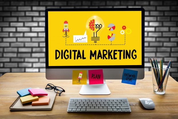 Digital Marketing (foto di ProdeepAhmeed)
