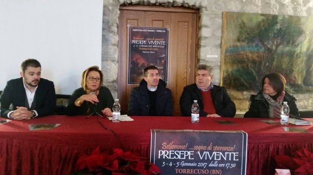 Presentazione Presepe Vivente