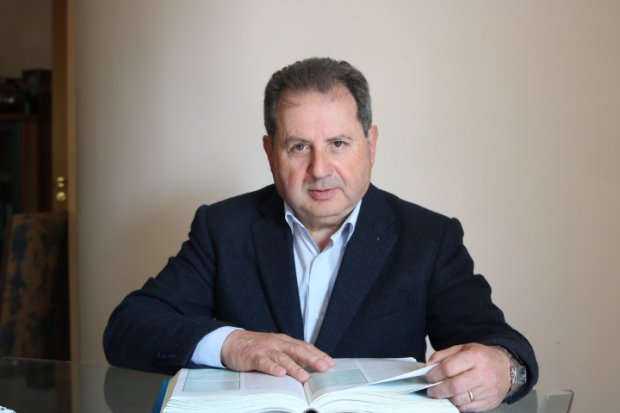 Candidato sindaco Torrecuso, Antonio Cutillo