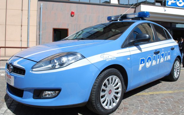 Polizia