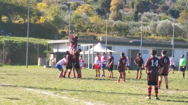 Under16 Dragoni Sanniti