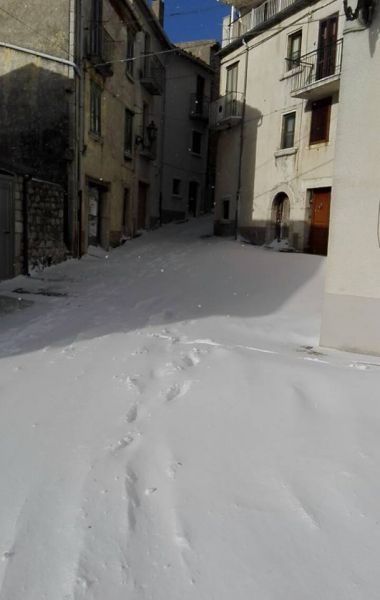 Pietraroja, foto di Angelo Torrillo