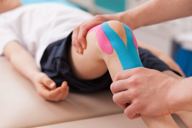 Kinesio Taping