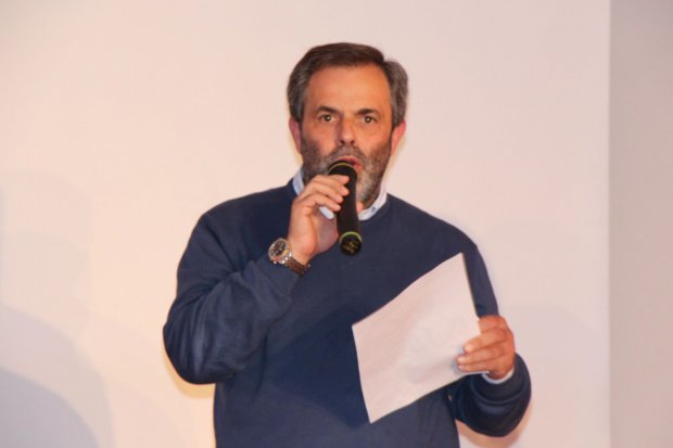 Clemento Di Cerbo, sindaco di Dugenta