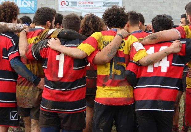 Rugby, Dragoni Sanniti