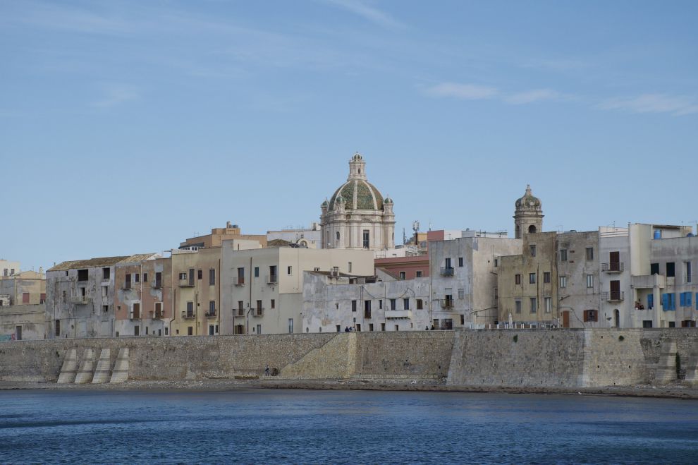 Trapani - Chiesa San Lorenzo