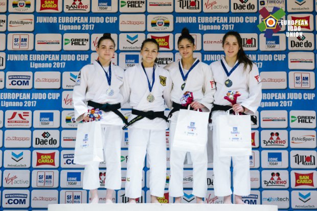 Trofeo internazionale Junior European Judo Cup