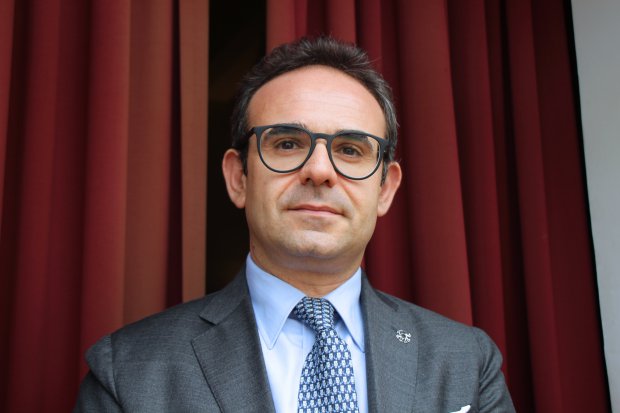 Antonio Affinita, vicepresidente Confindustria Benevento