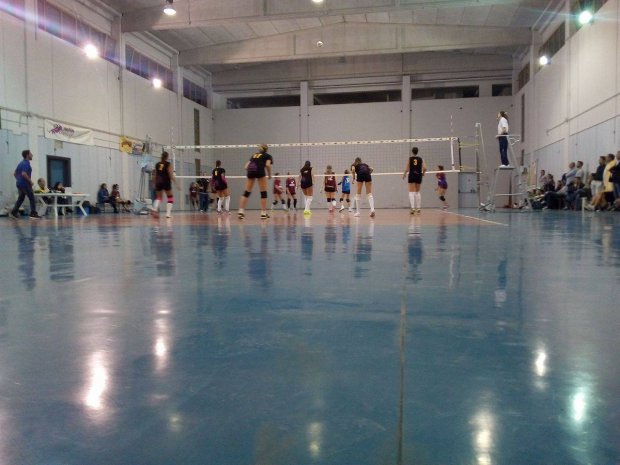 Olimpia - Volare: Coppa Campania