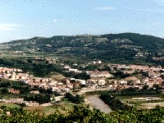 Ponte - panorama