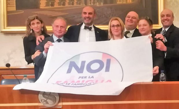 Noi per la Famiglia Benevento