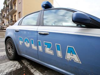 Polizia (foto di archivio)