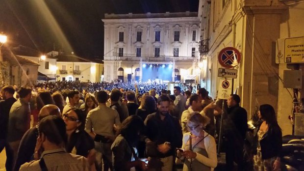 Citta' Spettacolo 2016 - foto tratta dal profilo Fb