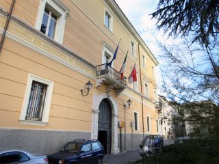 Benevento - Palazzo Mosti