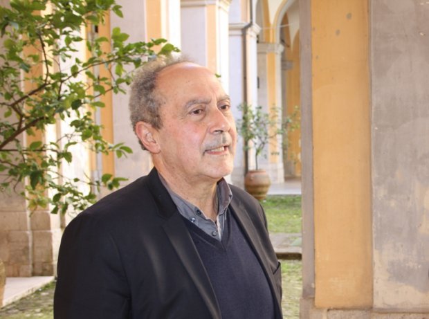 Massimo Squillante prorettore Unisannio