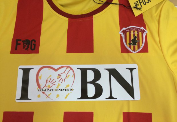 Maglie Rialzati Benevento