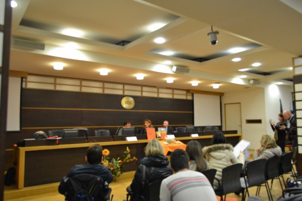 Presentazione  Social Film Festival 