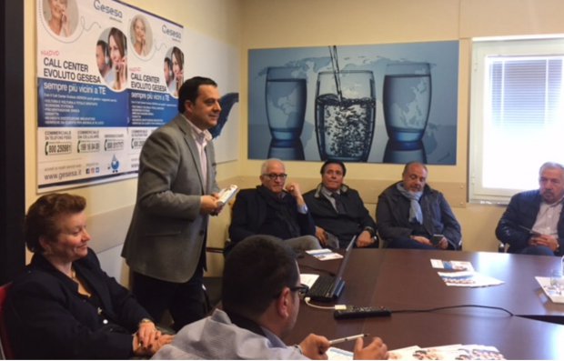 Presentazione Call Center