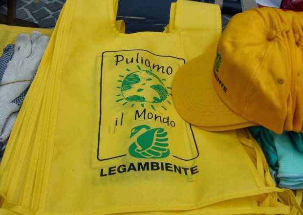 Puliamo il mondo