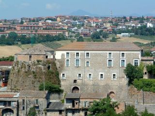 Apice, il castello