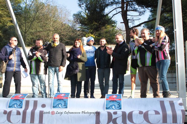 Trofeo dei Tre Mari - Telese Terme