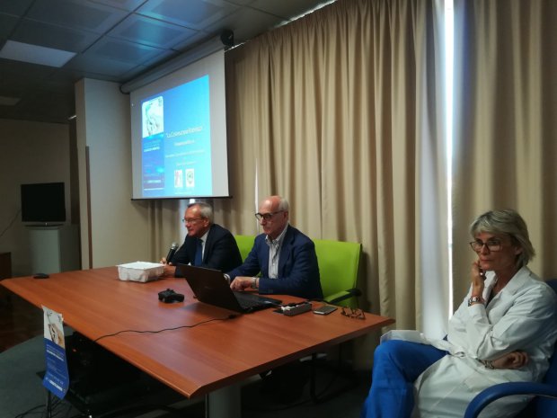 Colonoscopia robotica, presentato il metodo Endotics