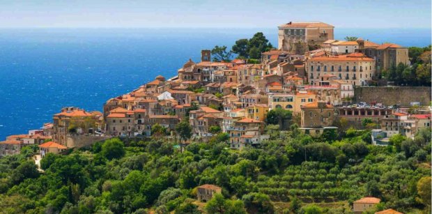 Turismo in Campania