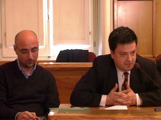 Tonino Intorcia e Michelangelo Fetto della Solot